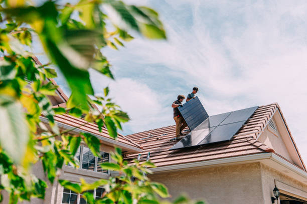 Best Chimney Flashing Repair  in Charlotte, TX
